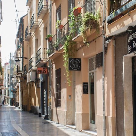 말라가 La Terraza De Beatas 아파트 외부 사진
