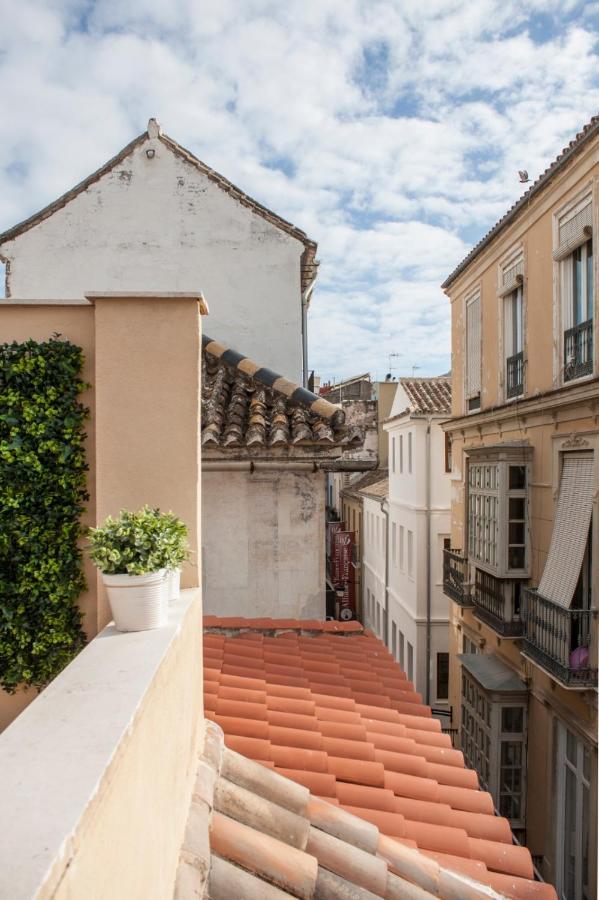 말라가 La Terraza De Beatas 아파트 외부 사진