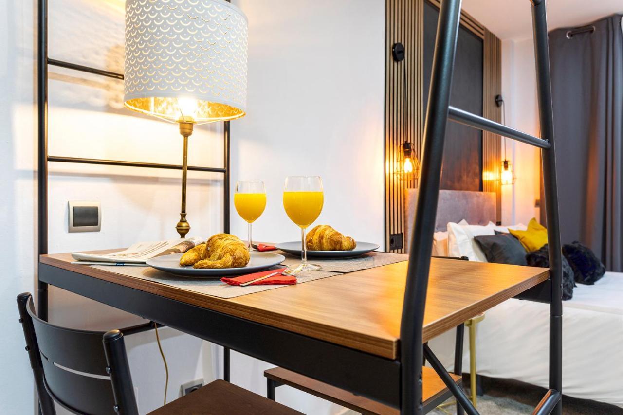 말라가 La Terraza De Beatas 아파트 외부 사진